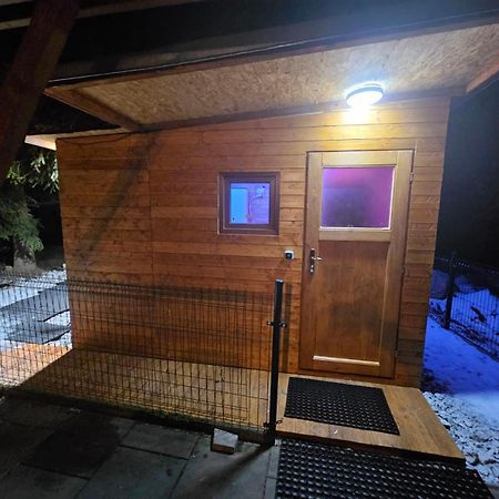 Apartmanovy Dom Krivan Bešeňová エクステリア 写真