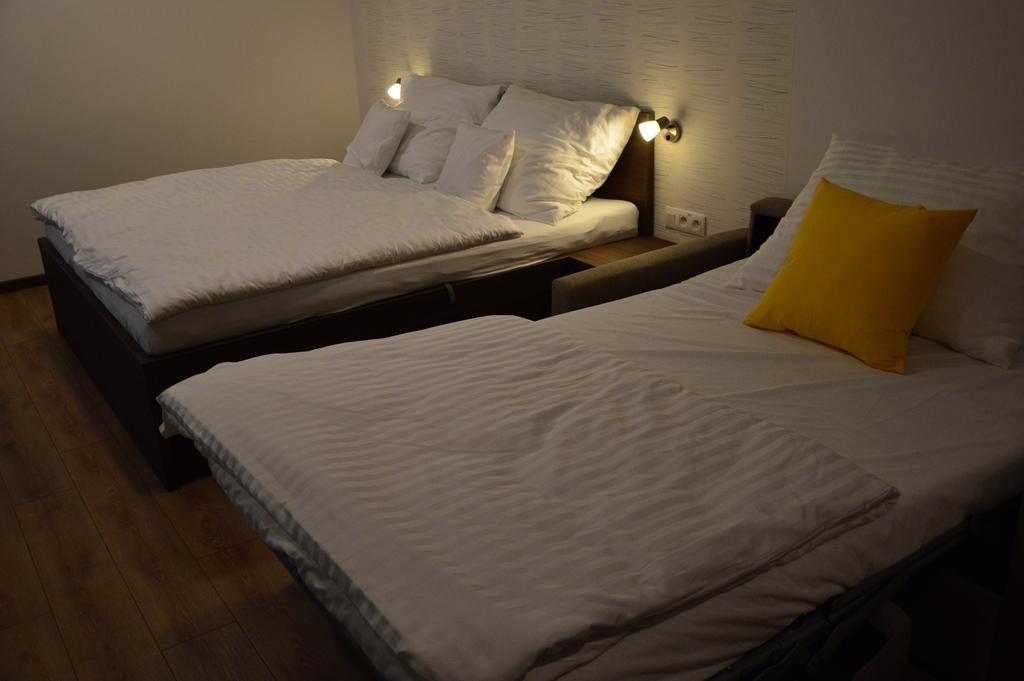 Apartmanovy Dom Krivan Bešeňová エクステリア 写真