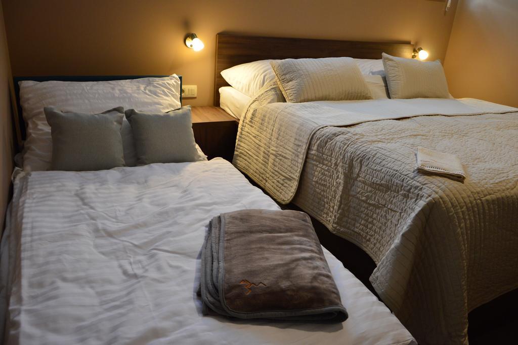 Apartmanovy Dom Krivan Bešeňová エクステリア 写真