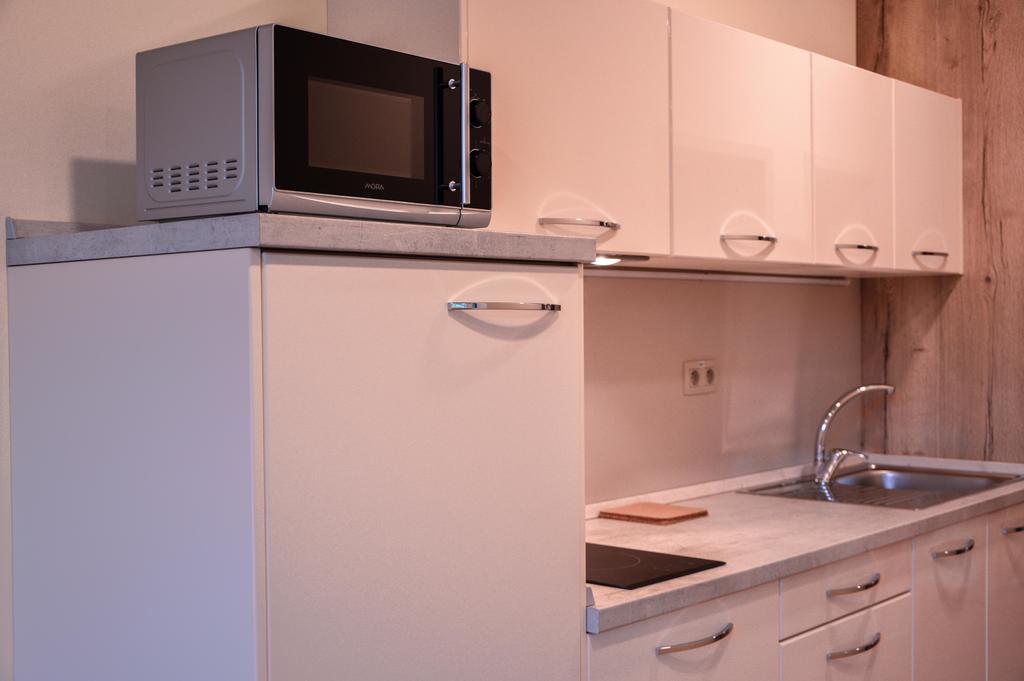 Apartmanovy Dom Krivan Bešeňová エクステリア 写真