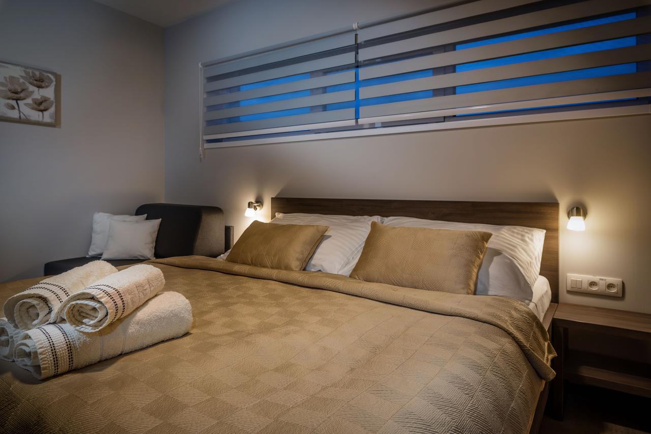 Apartmanovy Dom Krivan Bešeňová エクステリア 写真