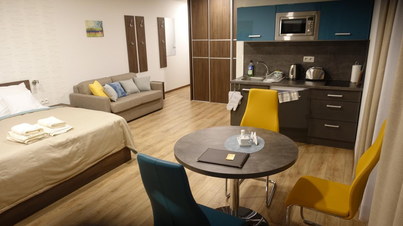 Apartmanovy Dom Krivan Bešeňová エクステリア 写真